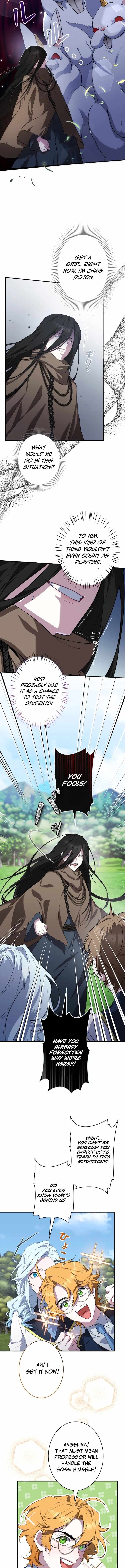 The Fake Master Who Accidentally Became the Strongest Chapter 4 4